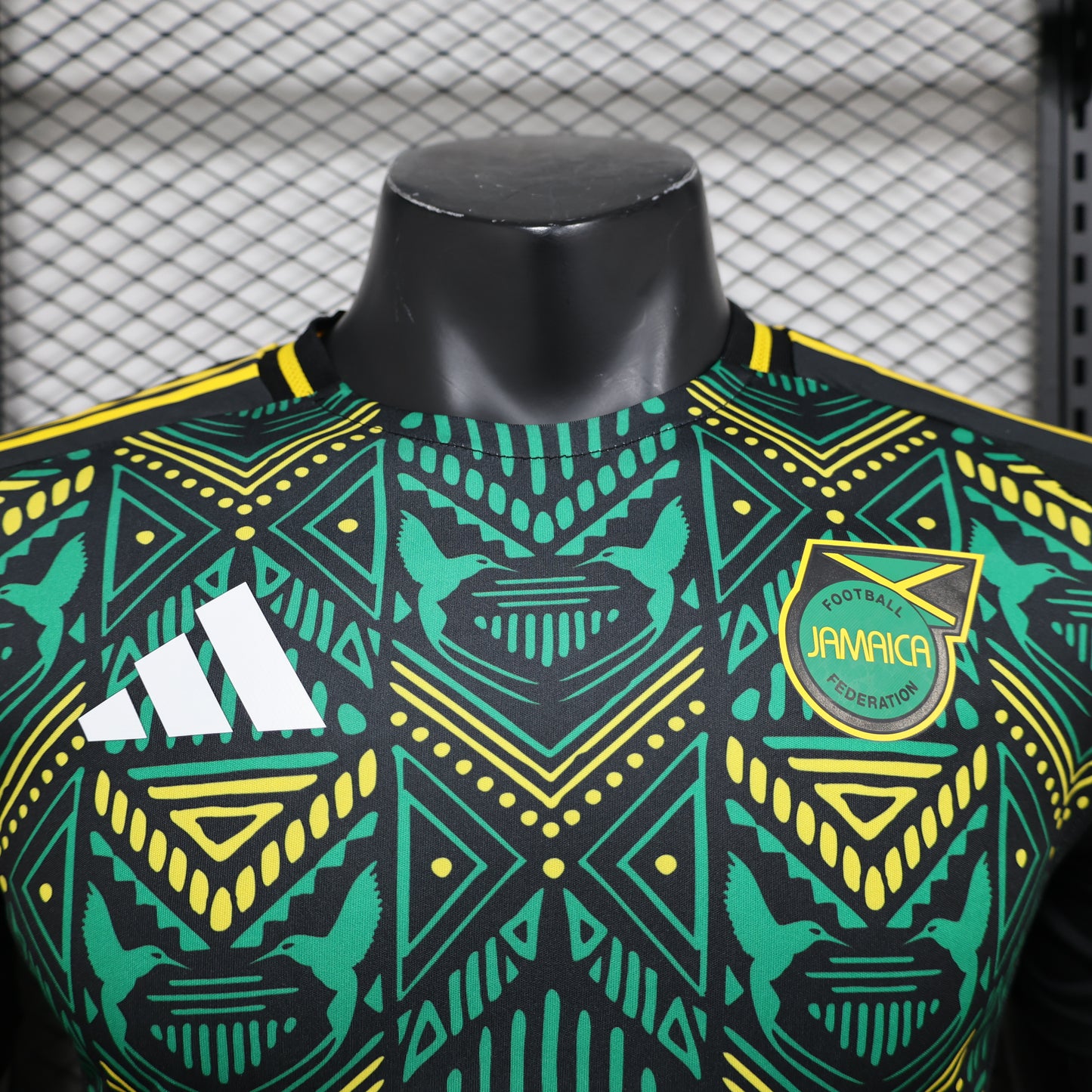 Jamaica 2024 Away