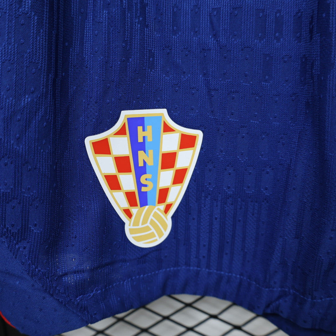 Croatia 2026/27 Shorts - Away