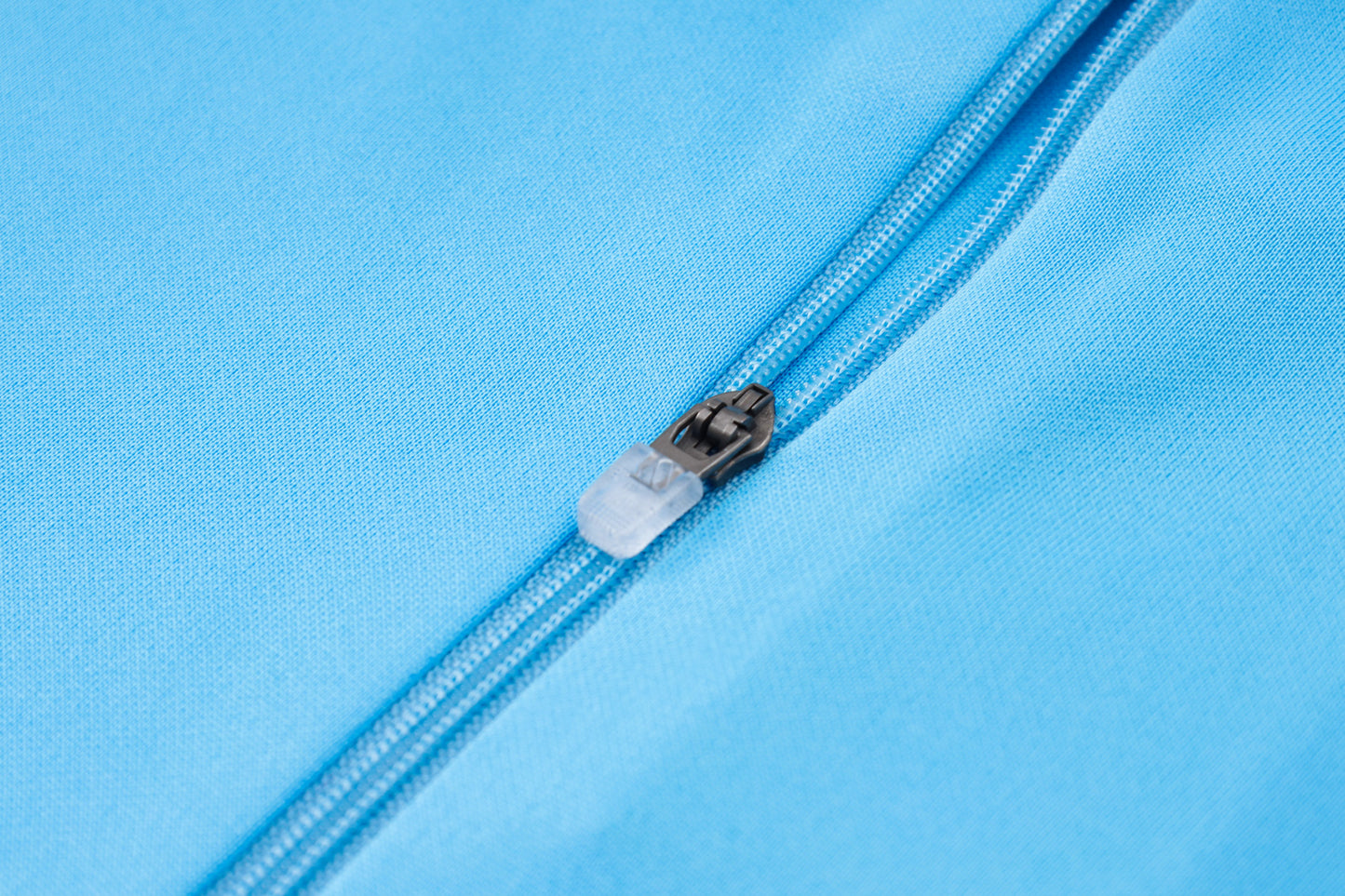Argentina 1/4 Zip Tracksuit Set Electric-Blue/Purple/Saphire