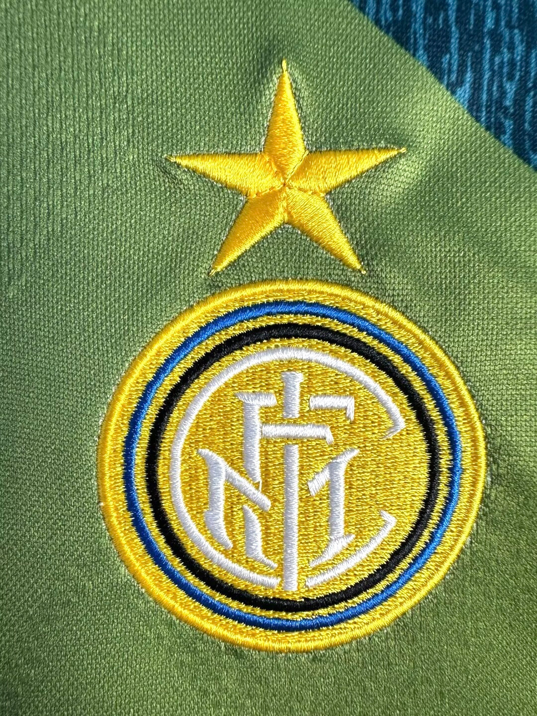 Inter Milan 1995/96 Third