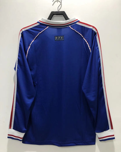 France 1998 Home