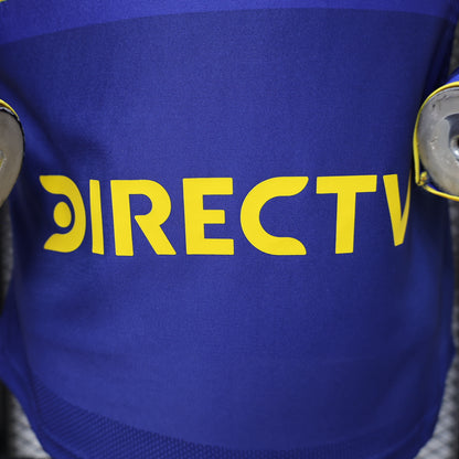 Boca Juniors 2026/27 Home