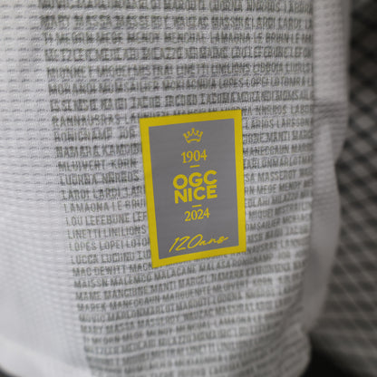 OGN Nice 2024/25 Away