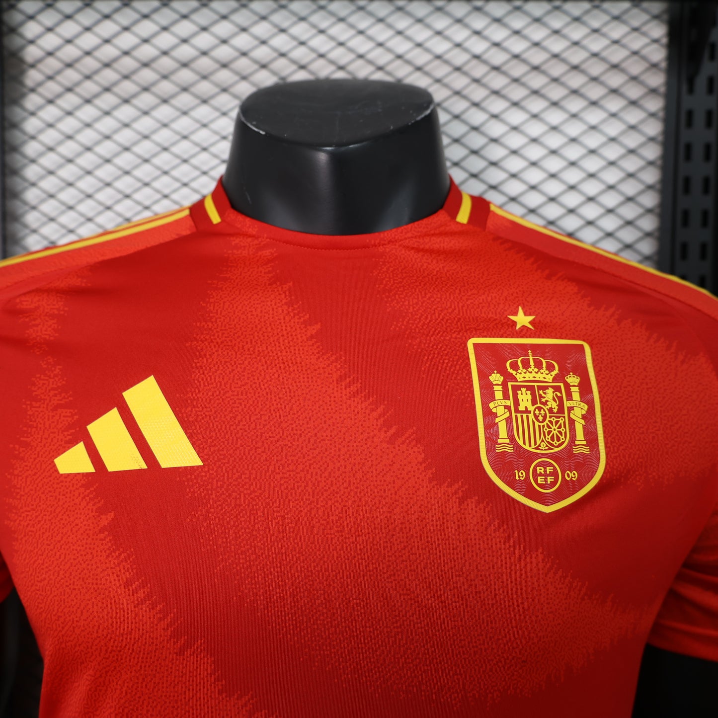 Spain 2024 EURO Home