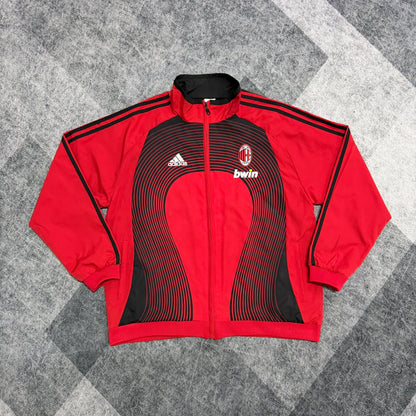 AC Milan Retro Windbreaker