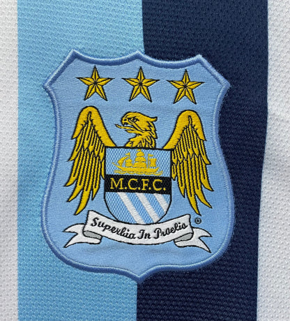 Manchester City 2013/14 Third