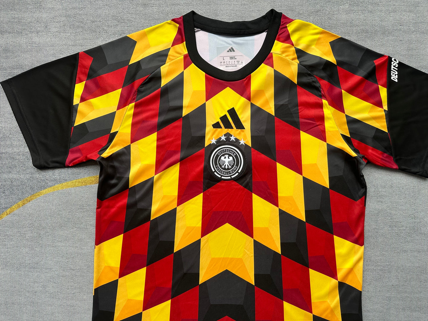 Germany 2026 World Cup Pre Match
