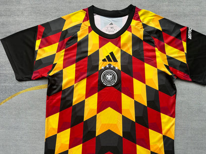 Germany 2026 World Cup Pre Match
