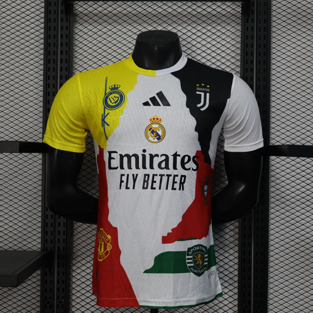 Cristiano Ronaldo - Tribute Kit 2025 – False 9 Football