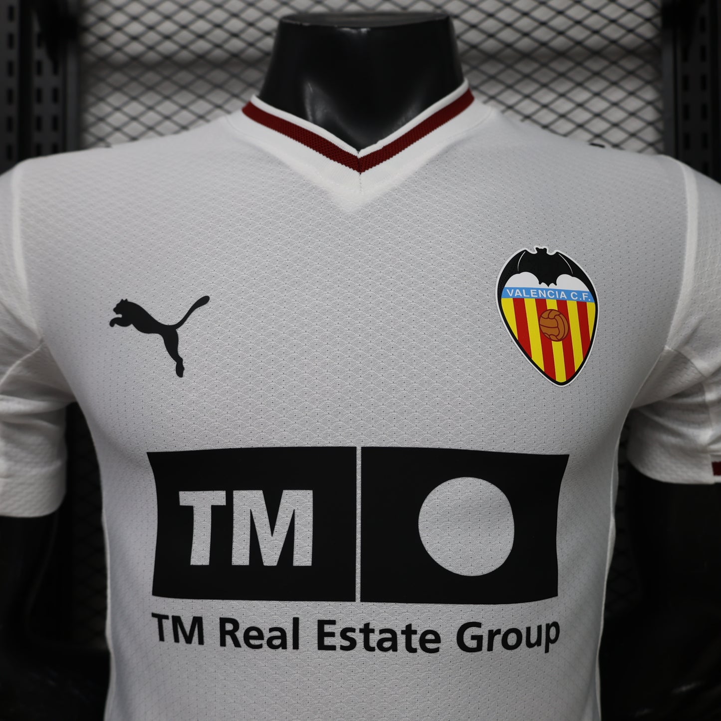 Valencia 2026/27 Home