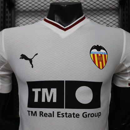 Valencia 2026/27 Home