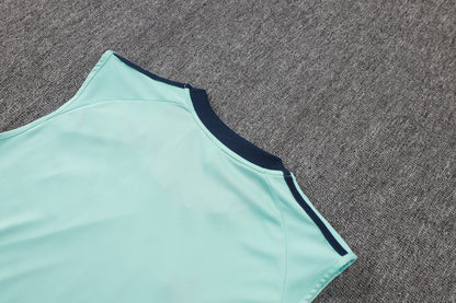 Gemany Sleeveless Training Kit - Classic Away