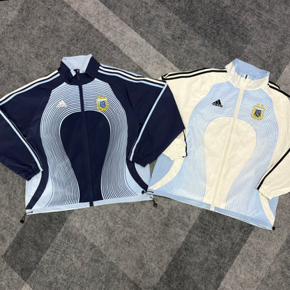 Argentina Retro Windbreaker - Away