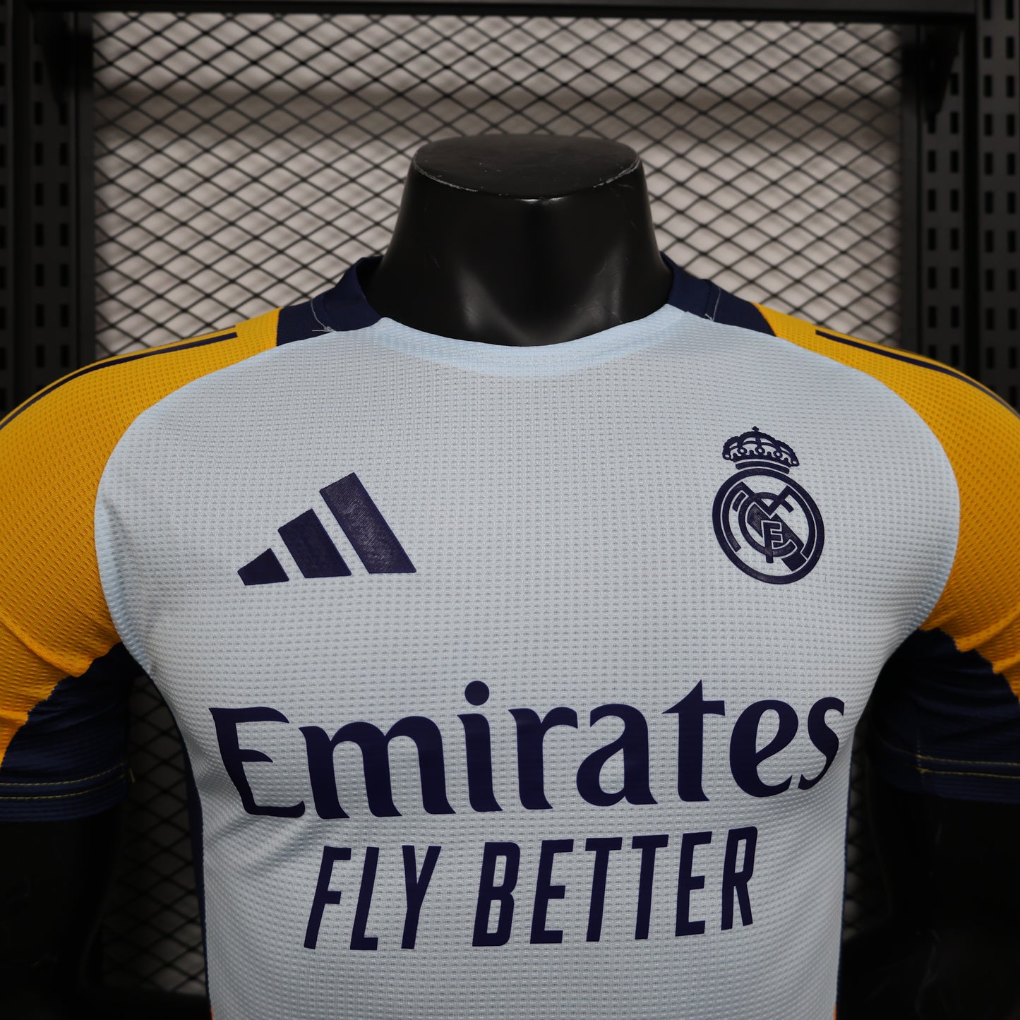 Real Madrid 2024/25 Pre Match - Home
