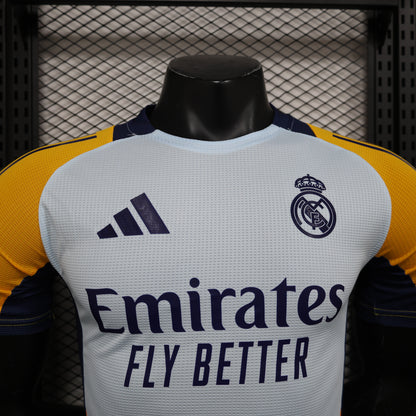 Real Madrid 2024/25 Pre Match - Home