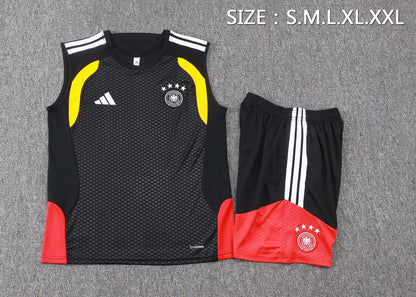 Germany Sleeveless Training Kit - Away