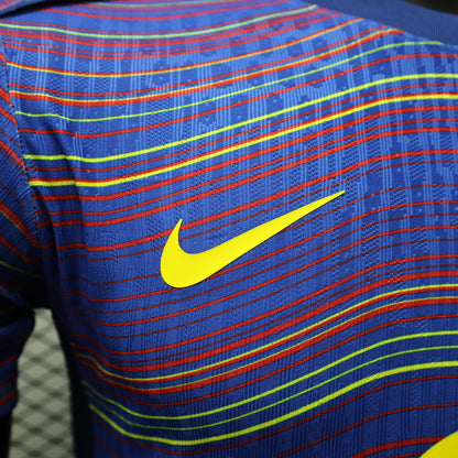 Barcelona 2025/26 Pre Match