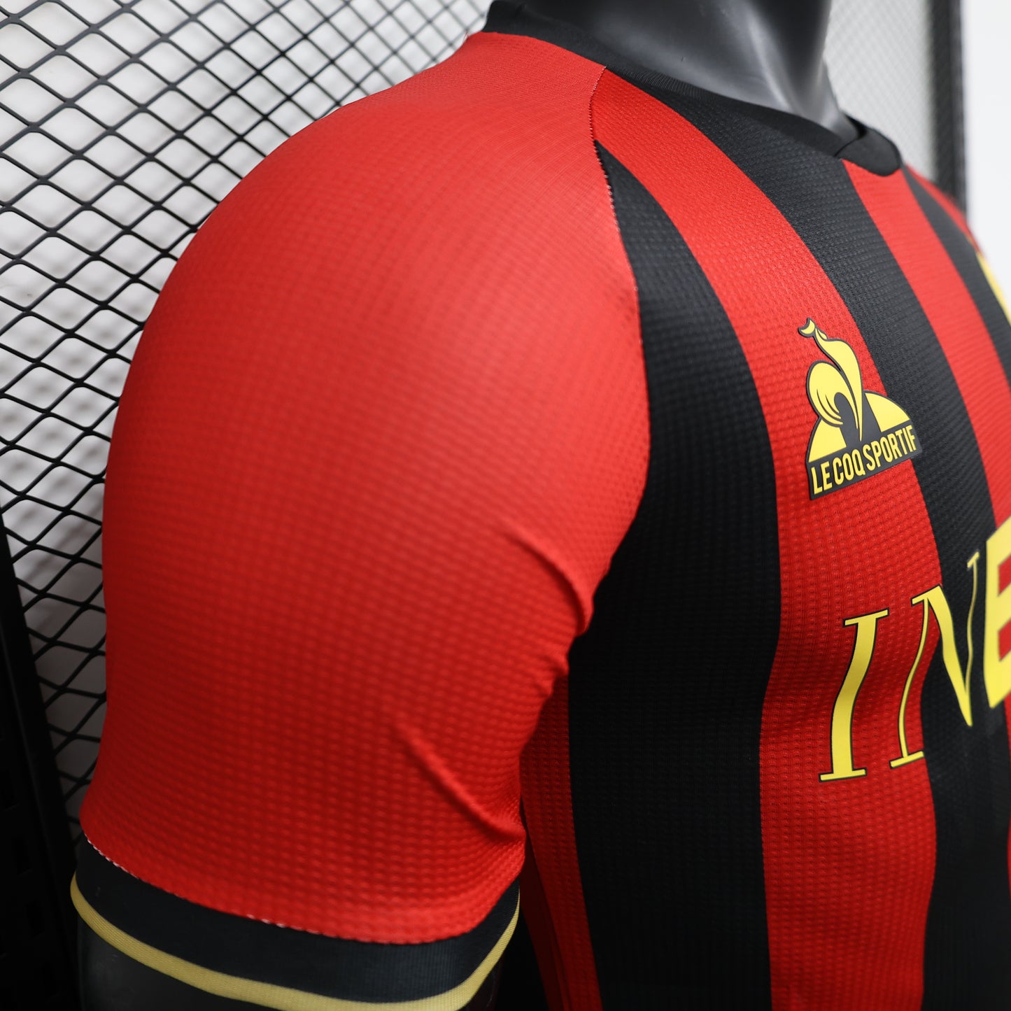 OGN Nice 2024/25 Home