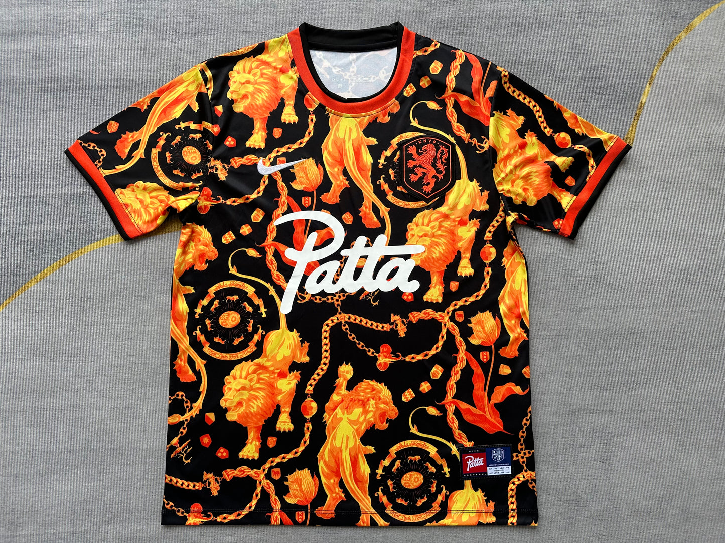 Netherlands 2026 World Cup Pre Match