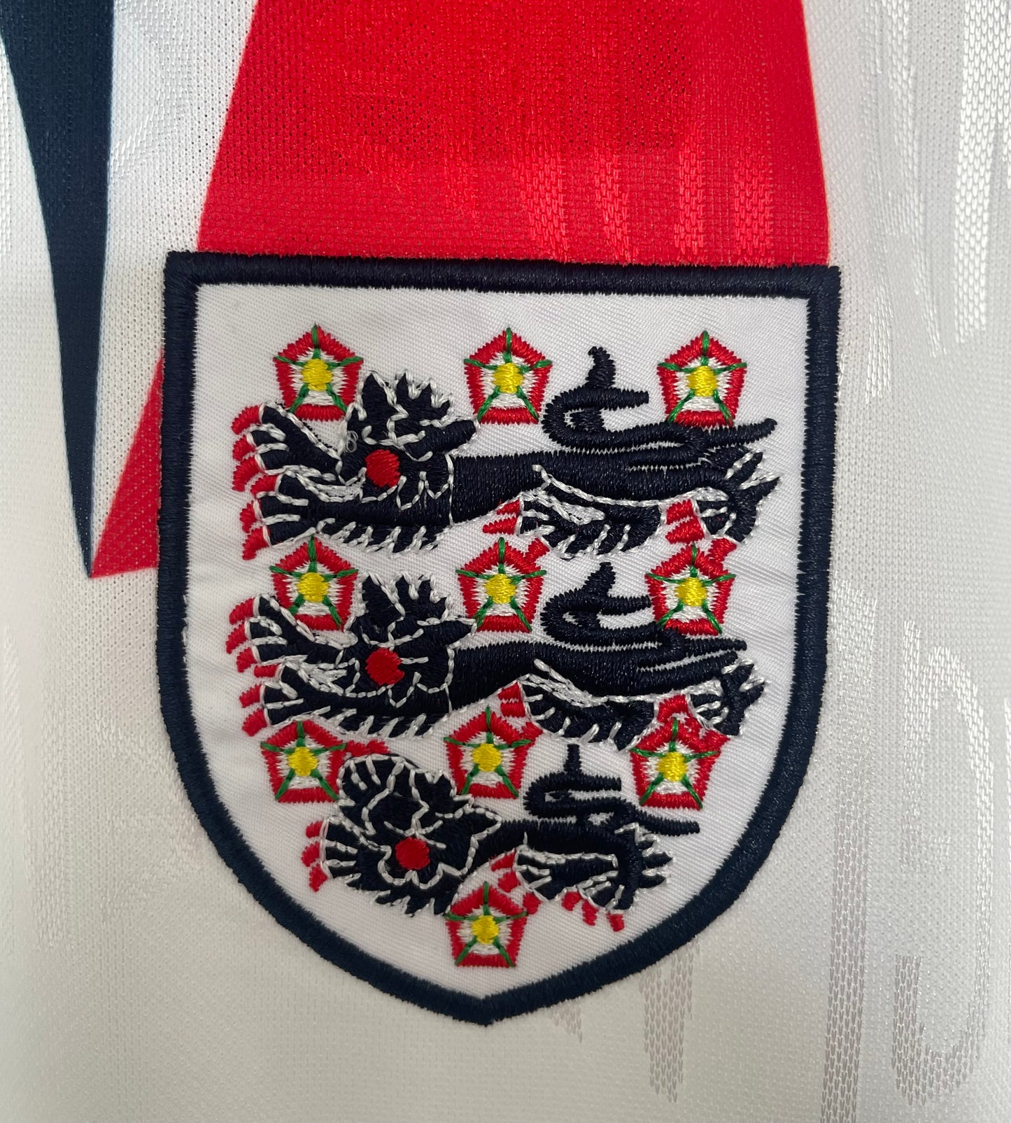 England 1992 Home