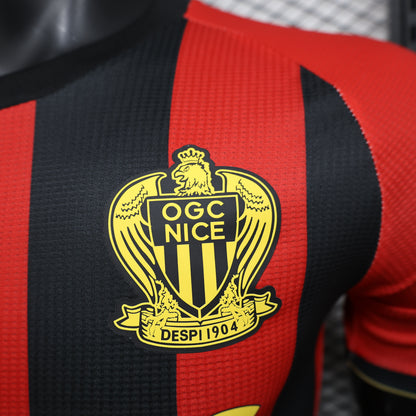 OGN Nice 2024/25 Home