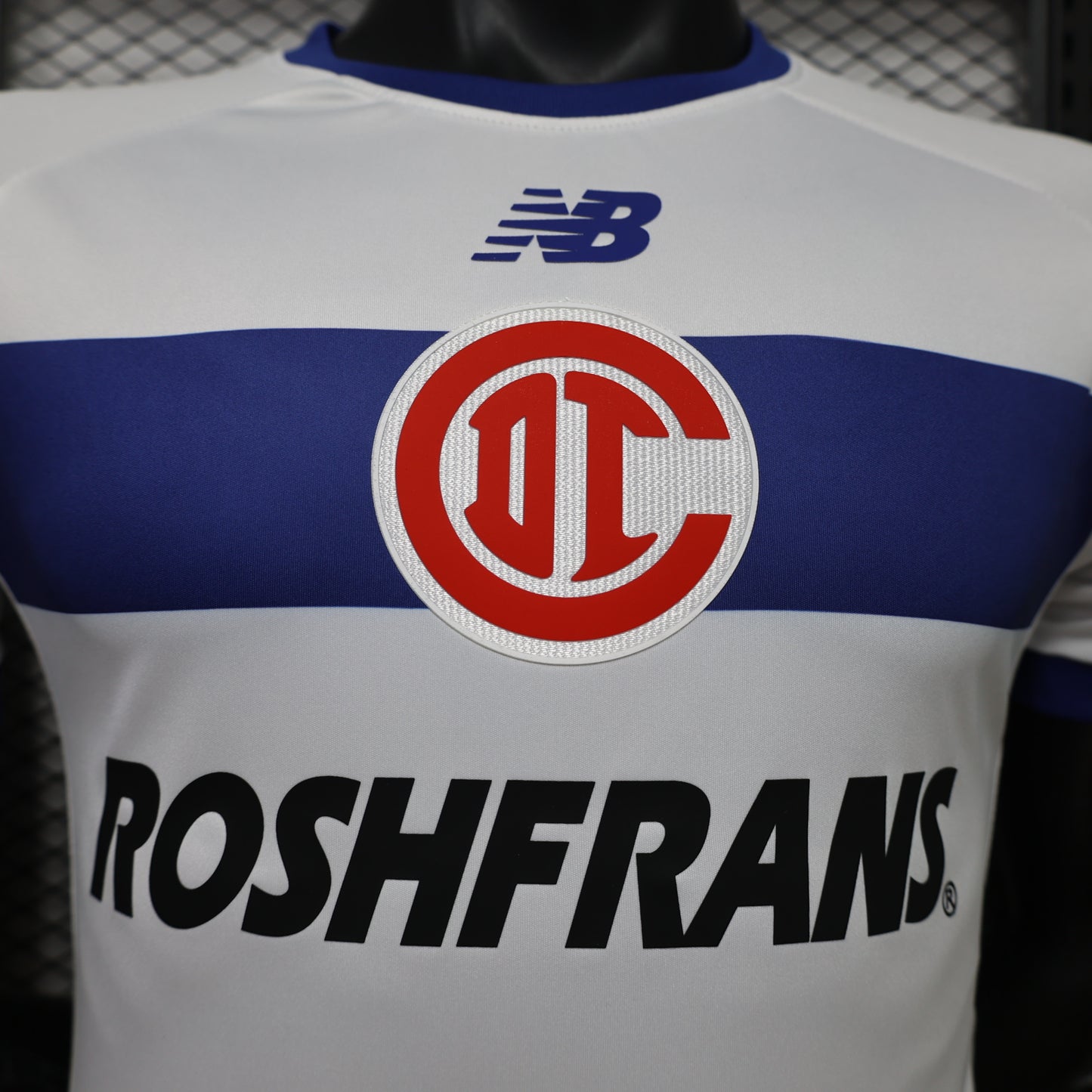 Toluca FC 2026/27 Away