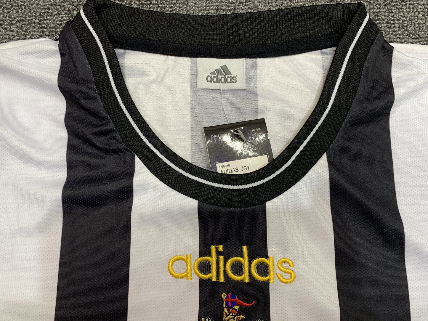 Newcastle United 1997/98 Home