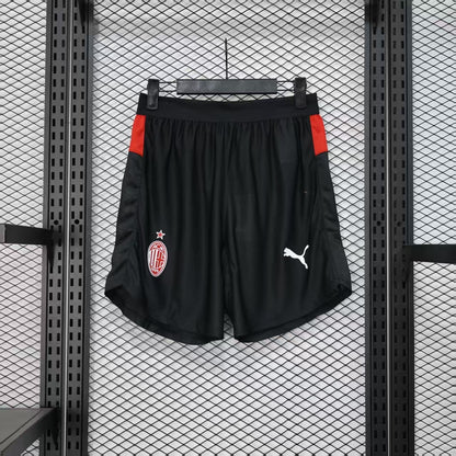 AC Milan 2025/26 Shorts - Home