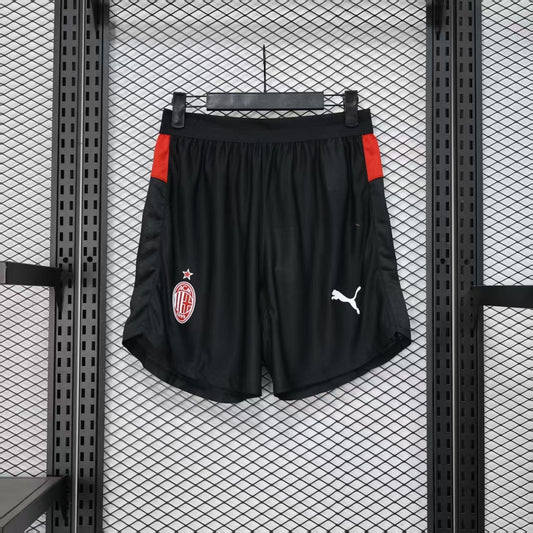 AC Milan 2025/26 Shorts - Home
