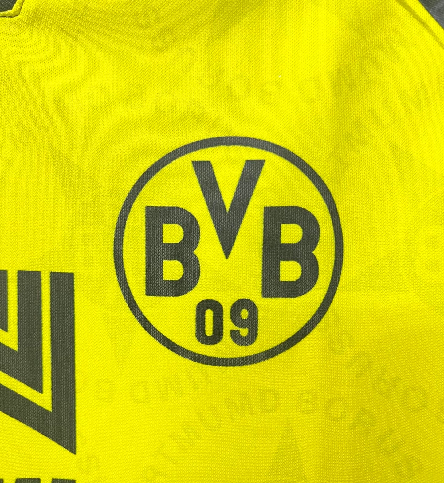 Borussia Dortmund 1994/95 Home