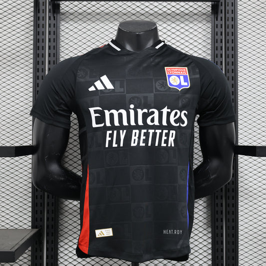 Olympique Lyon 2024/25 Away