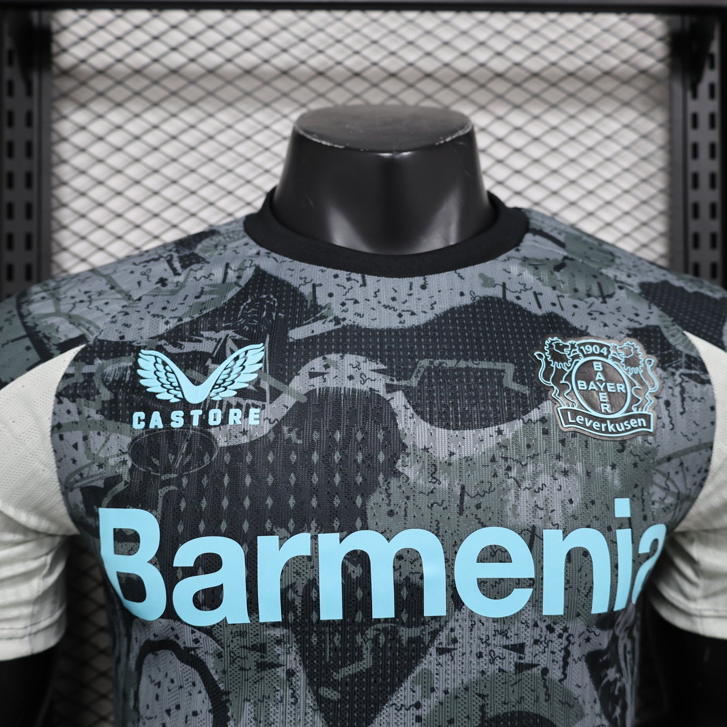 Bayer 04 Leverkusen 2024/25 Third