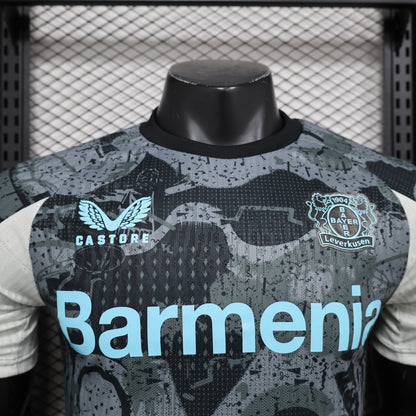 Bayer 04 Leverkusen 2024/25 Third