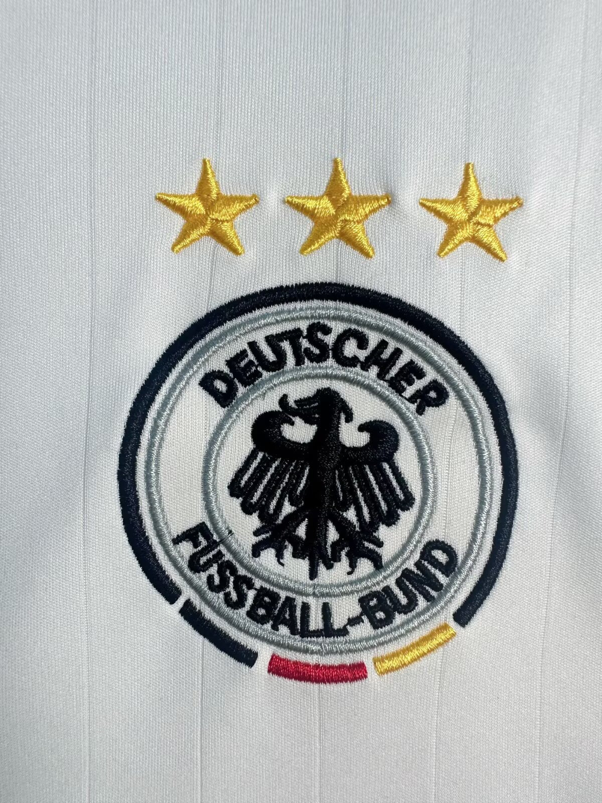 Germany 2006 Home