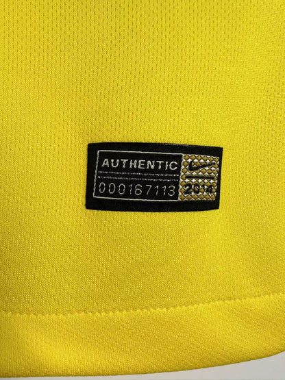 Brazil 2014 Home