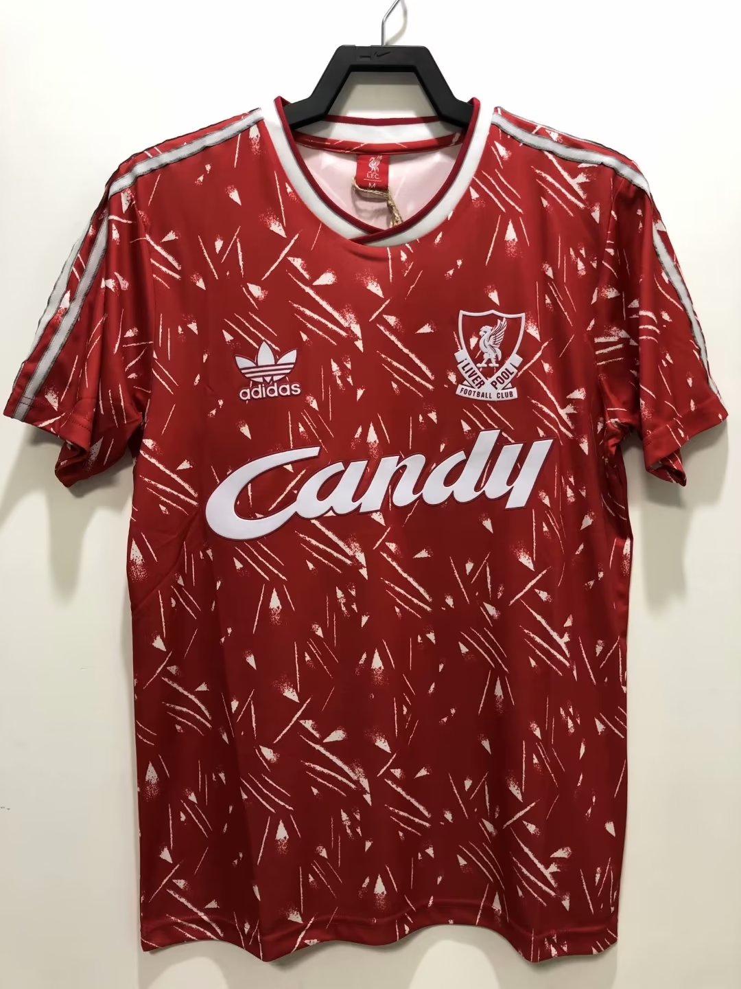 Liverpool 1989/91 Home