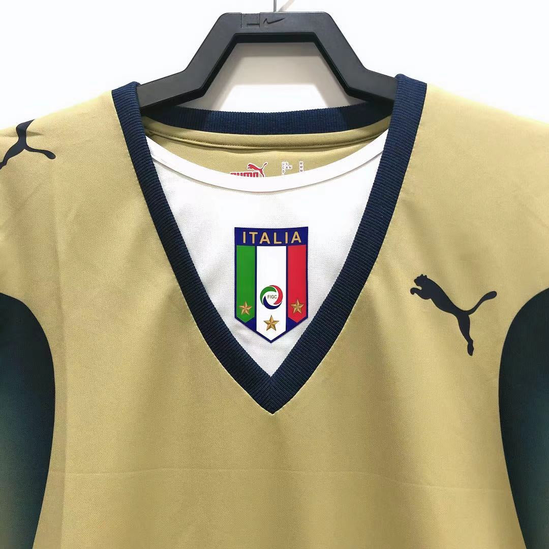 Italy 2006 GK