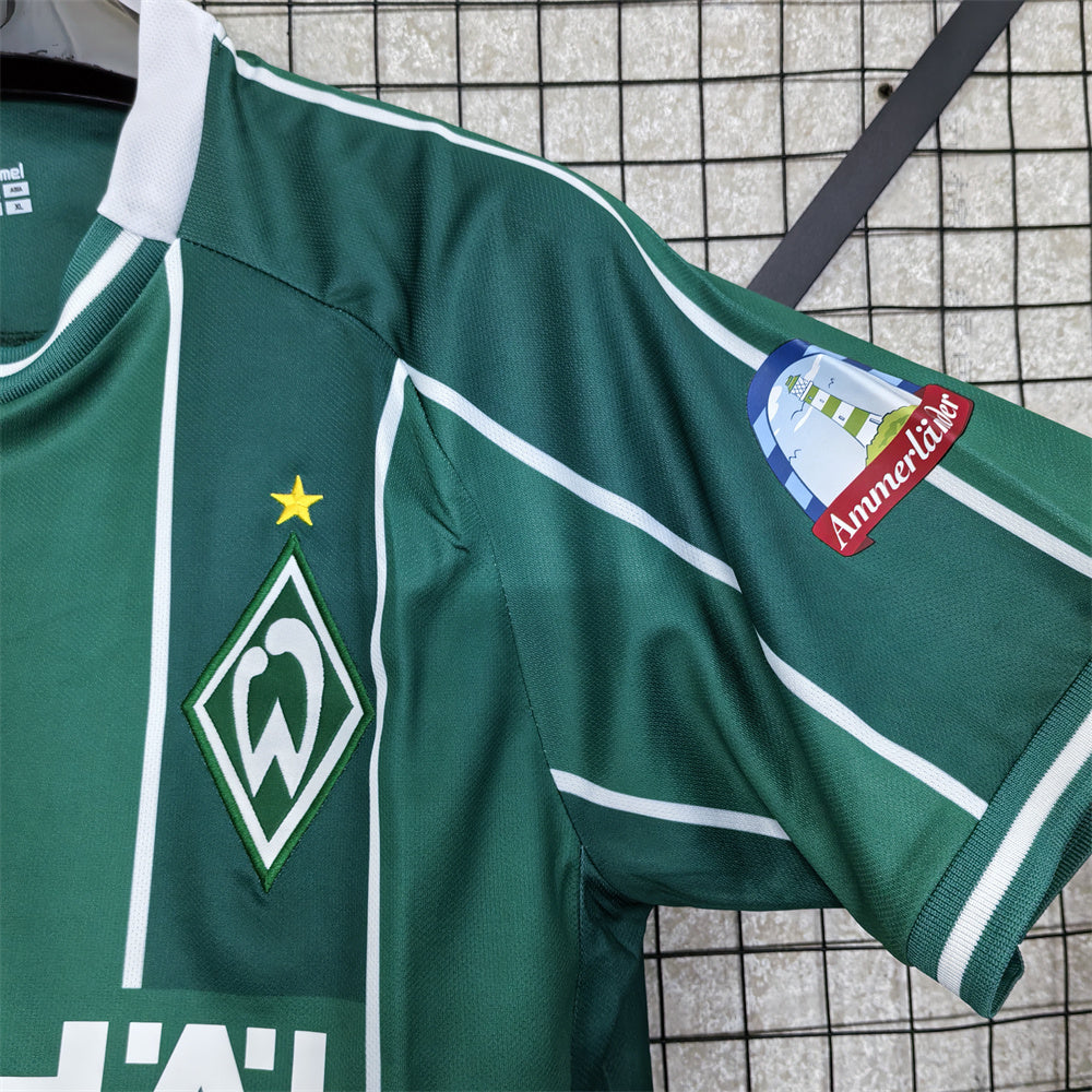 Werder Bremen 2025/26 Home