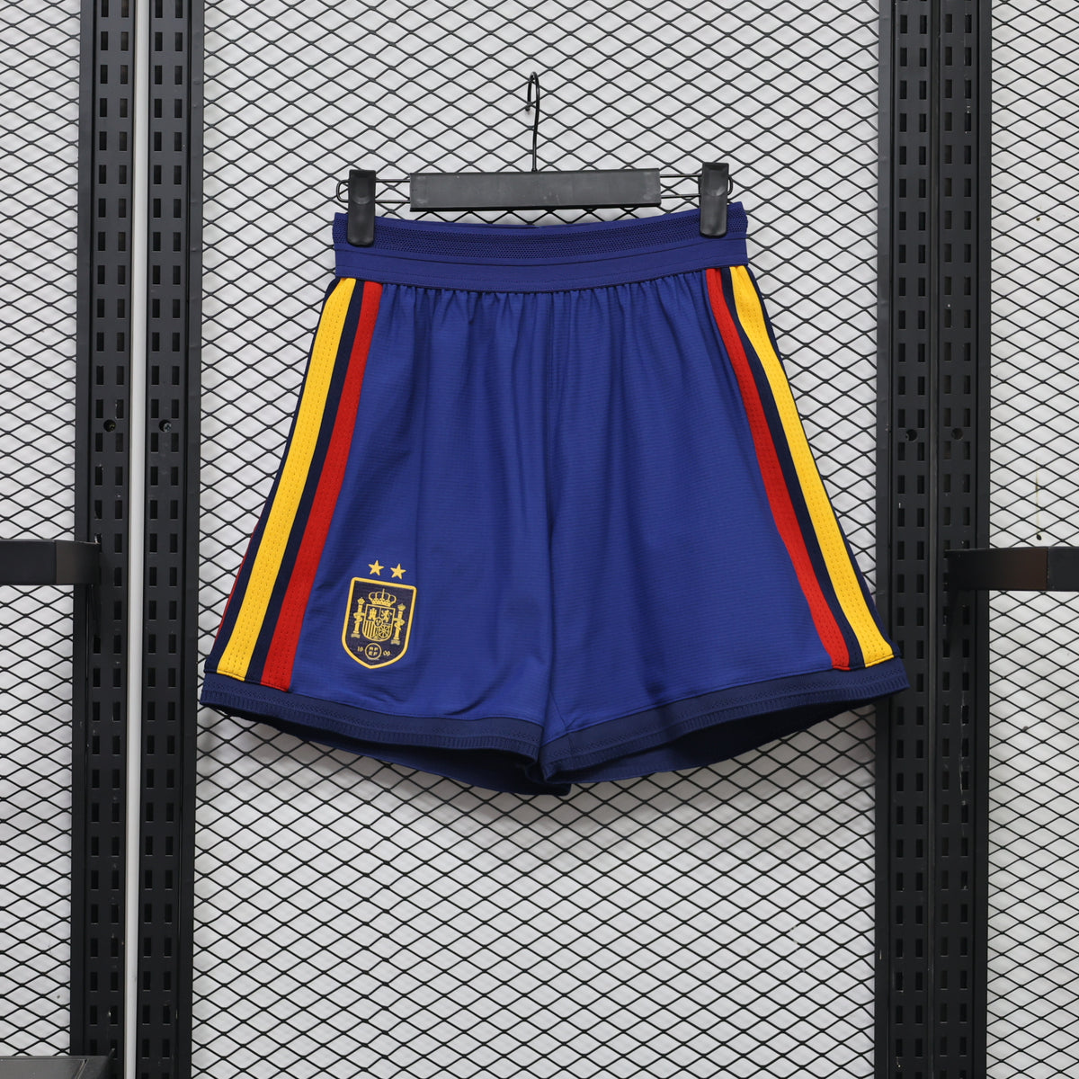 Spain 2026/27 Shorts - Home