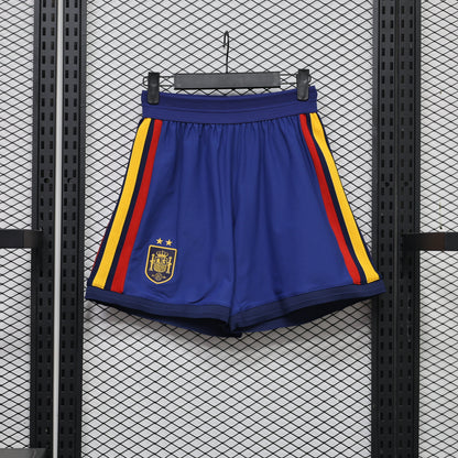 Spain 2026/27 Shorts - Home