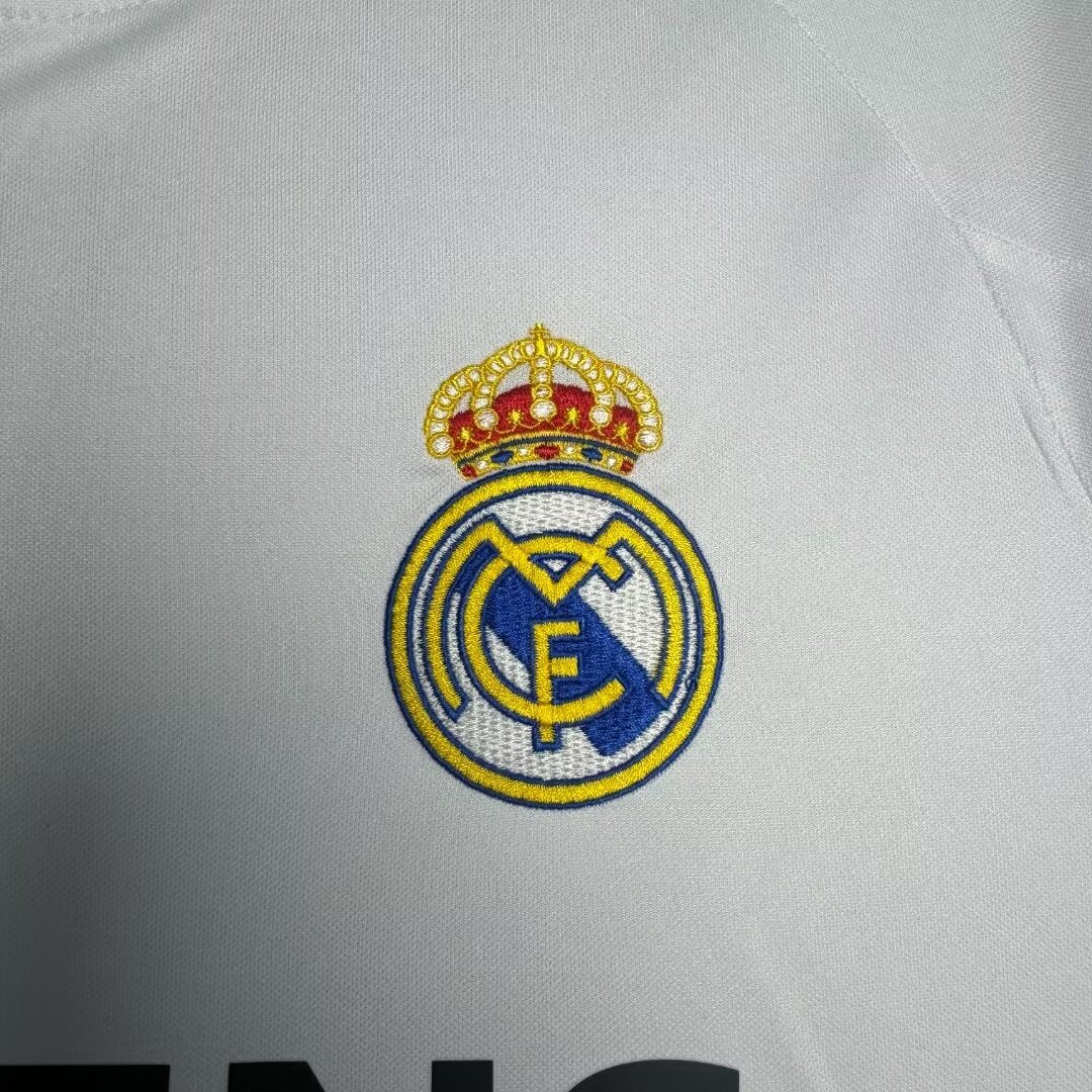 Real Madrid 2003/04 Home
