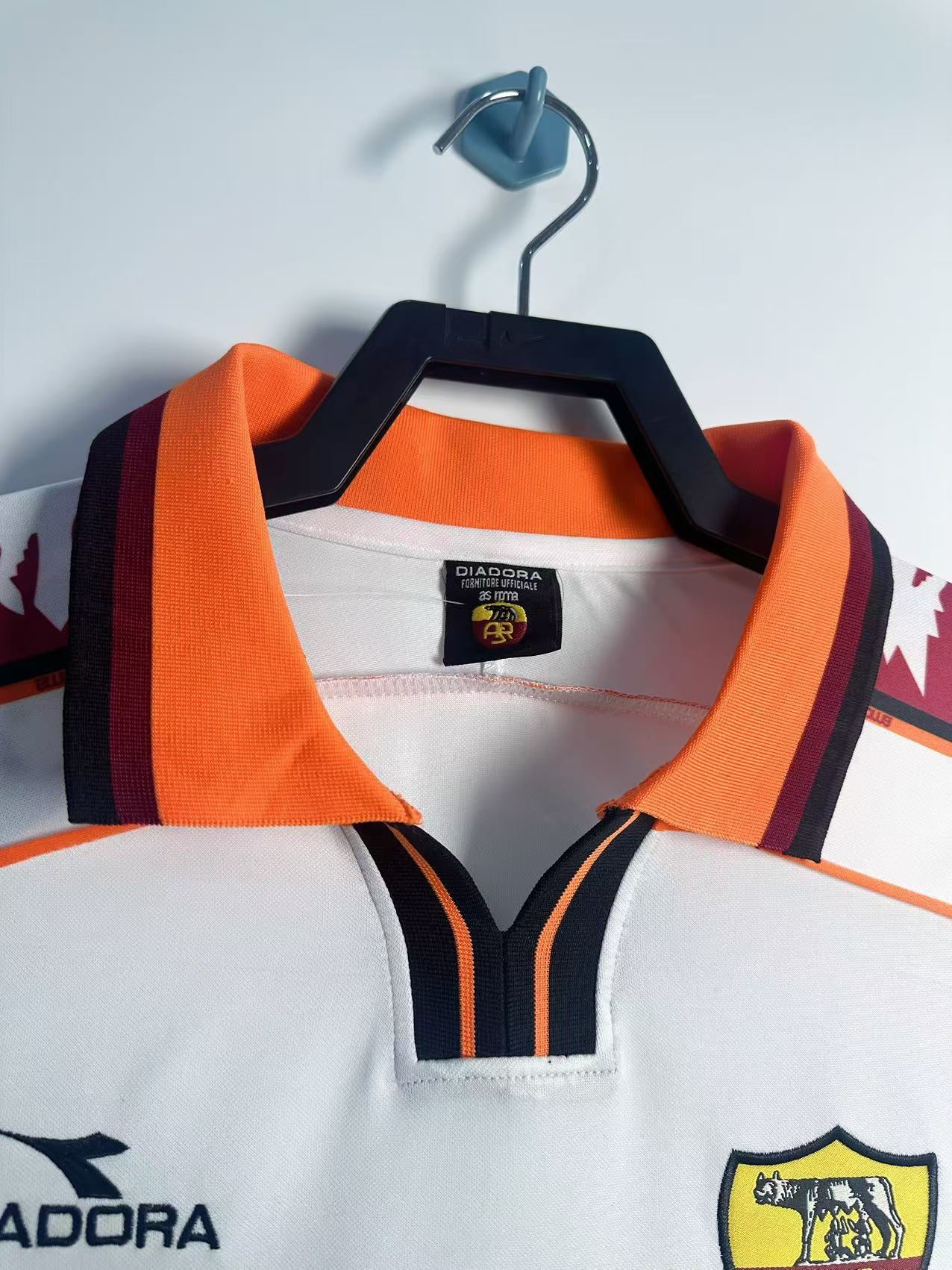 AS Roma 1998/99 Away