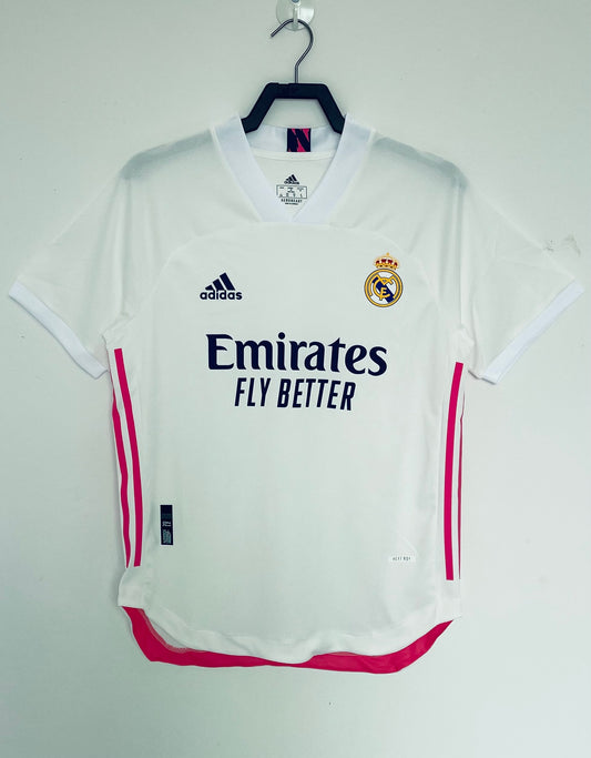 Real Madrid 2020/21 Home