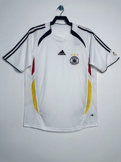 Germany 2006 Home