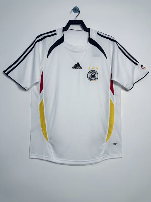 Germany 2006 Home