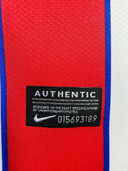 Atletico Madrid 2011/12 Home