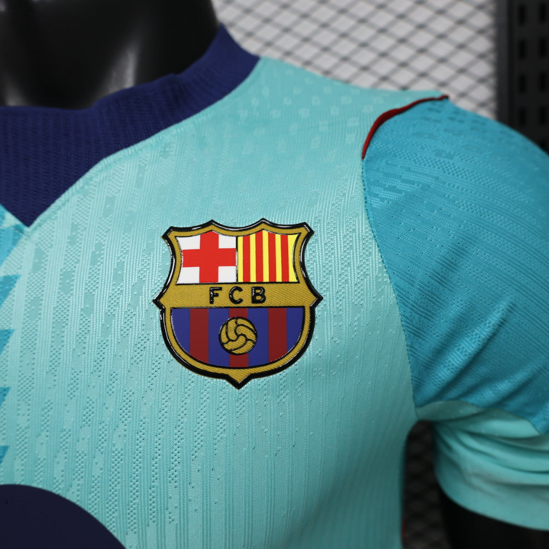 Barcelona 2026/27 Third