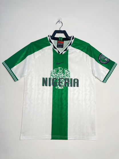 Nigeria 1996 Away