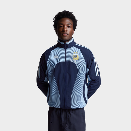 Argentina Retro Windbreaker - Home