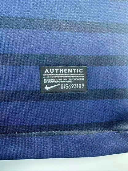 Atletico Madrid 2011/12 Away